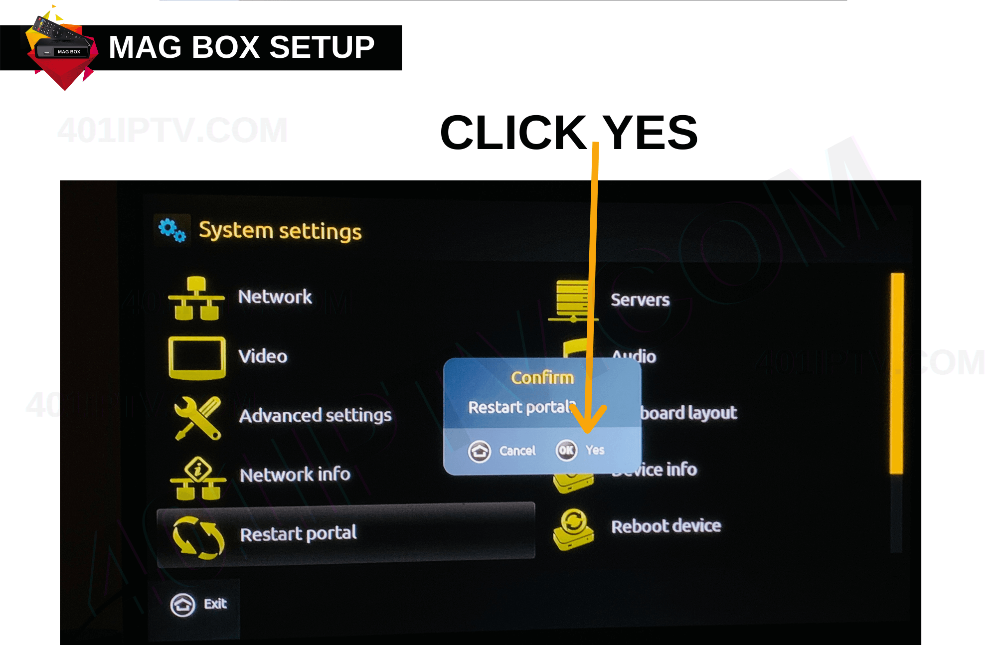 02 HOW TO SETUP MAG BOX IF SUBSCRIPTION IS EXPIRED-10