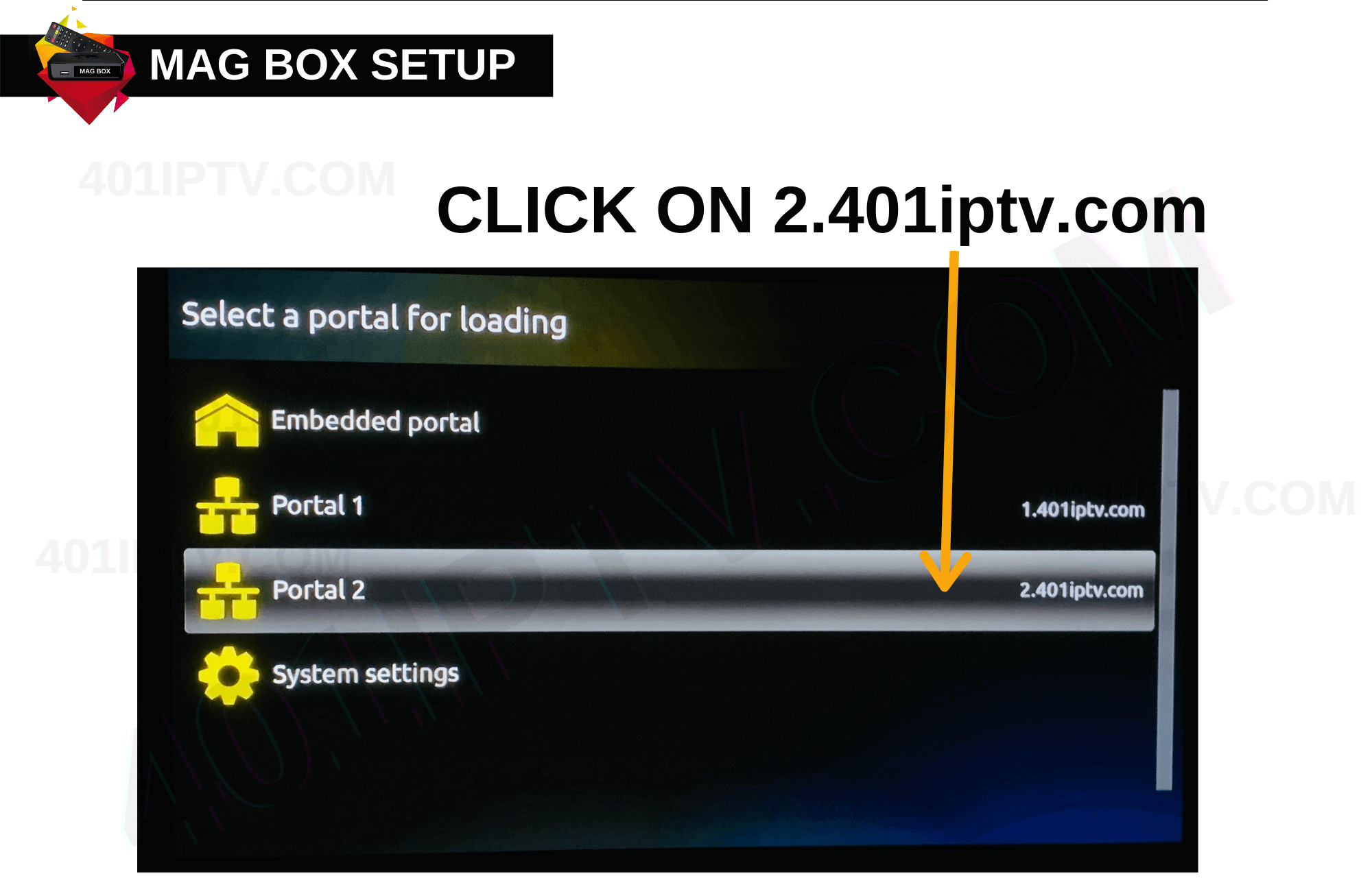 02 HOW TO SETUP MAG BOX IF SUBSCRIPTION IS EXPIRED-11